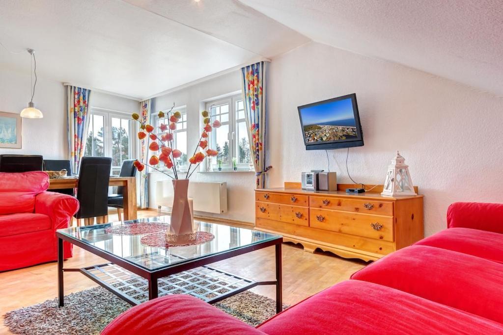 Grosse Schoene 3 Zimmer Ferienwohnung - 100 Qm - In Strandnaehe Fuer 6 Personen!! Heringsdorf  Extérieur photo