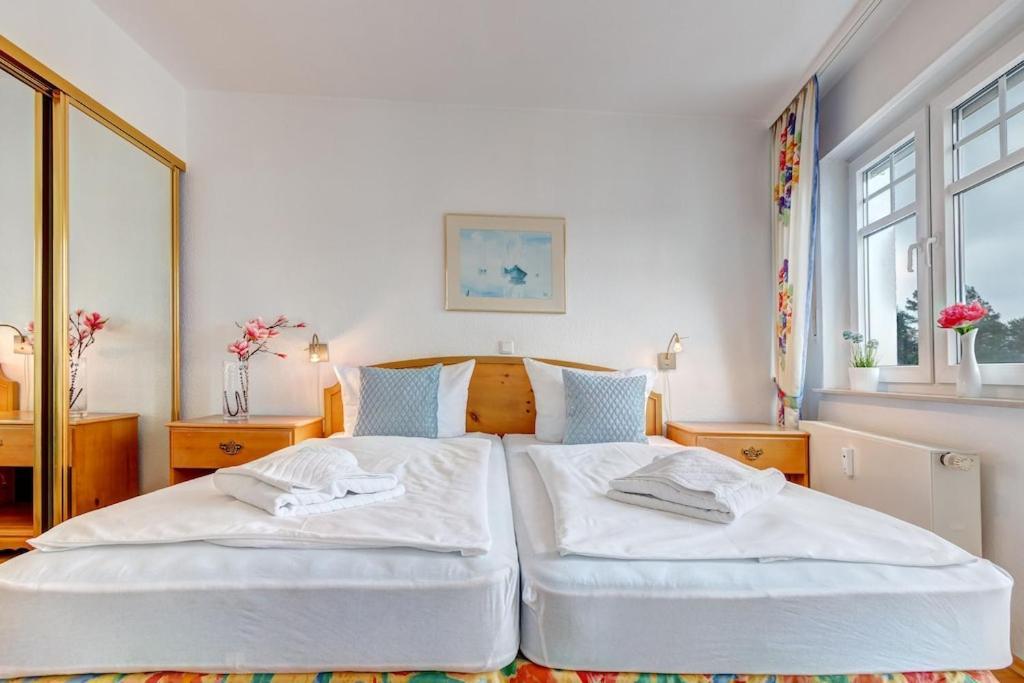 Grosse Schoene 3 Zimmer Ferienwohnung - 100 Qm - In Strandnaehe Fuer 6 Personen!! Heringsdorf  Extérieur photo