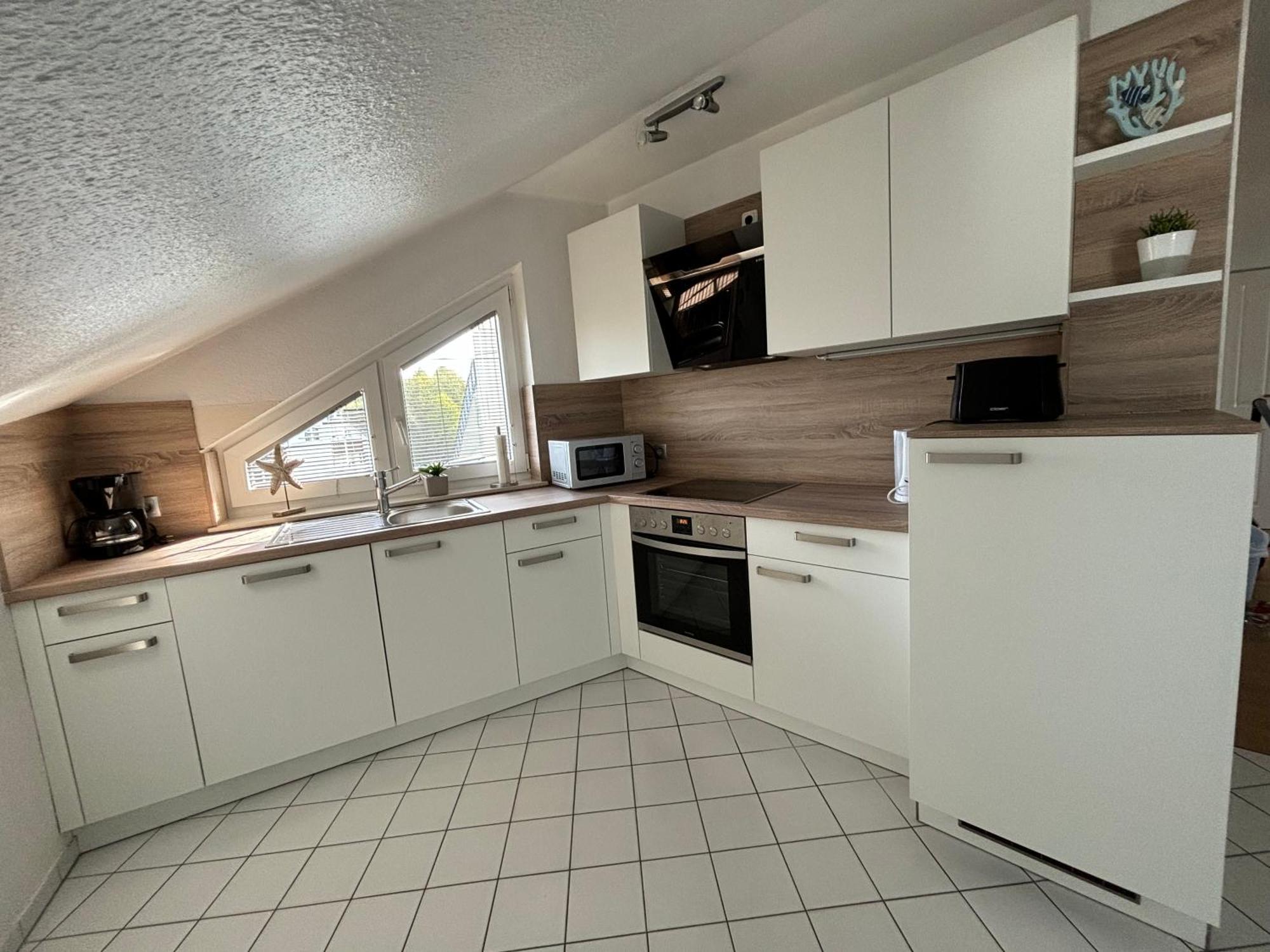Grosse Schoene 3 Zimmer Ferienwohnung - 100 Qm - In Strandnaehe Fuer 6 Personen!! Heringsdorf  Extérieur photo